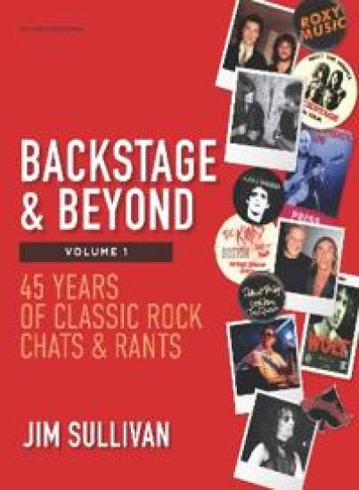Backstage & Beyond Volume 1