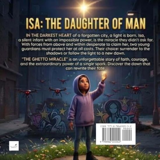 ISA The Daughter OF Man