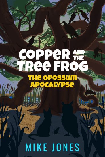 Copper and the Tree Frog