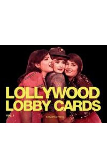 Lollywood Lobby Cards Vol. 1
