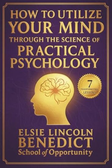How to Utilize Your Mind Through the Science of Practical Psychology