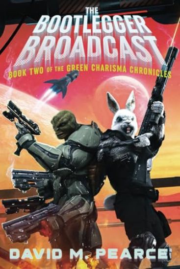 The Bootlegger Broadcast