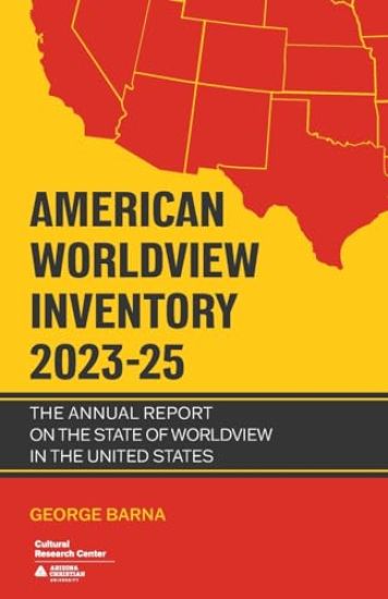 American Worldview Inventory 2023-25
