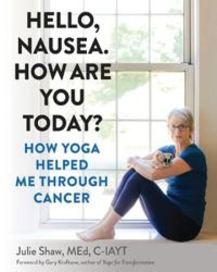 Hello, Nausea. How Are You Today?