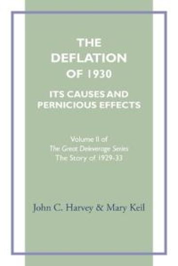 The Deflation of 1930