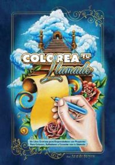 Colorea tu Llamado