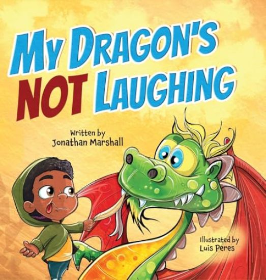 My Dragon's Not Laughing
