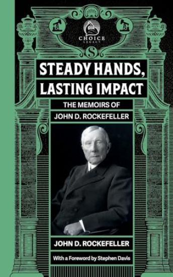 Steady Hands, Lasting Impact