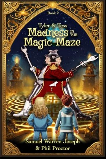 Madness in the Magic Maze