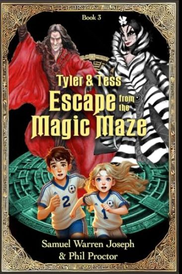 Escape From the Magic Maze