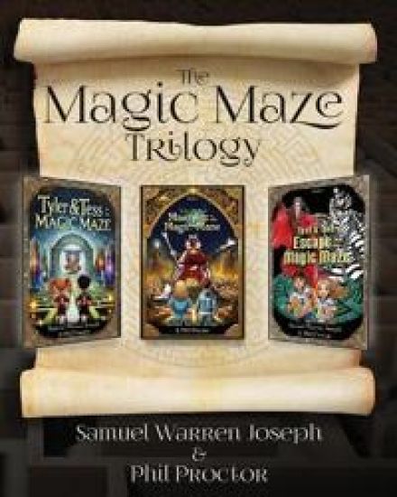 The Magic Maze Trilogy