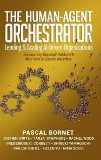 The Human-Agent Orchestrator