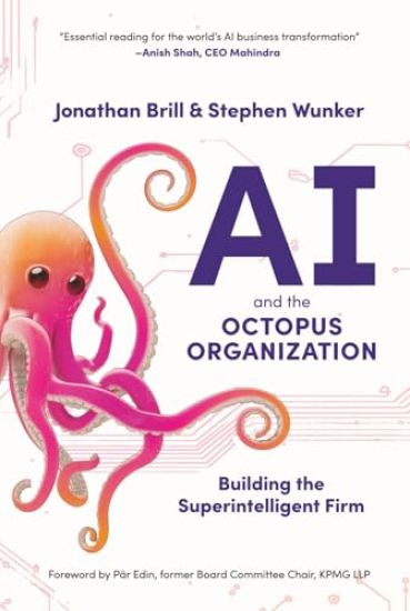AI and the Octopus Organization