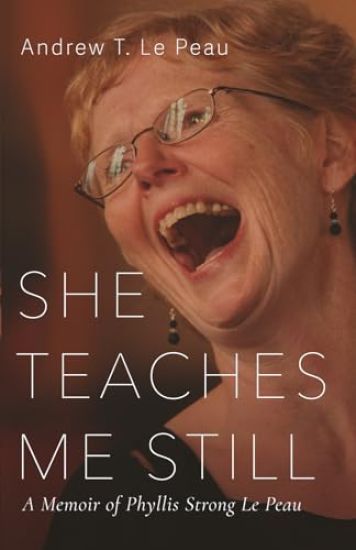 She Teaches Me Still