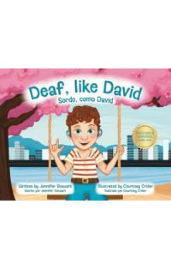 Deaf, like David