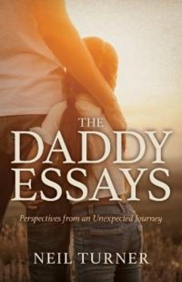 The Daddy Essays – Neil Turner, kirjan kansikuva