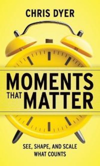 Moments That Matter