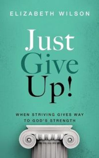 Just Give Up!