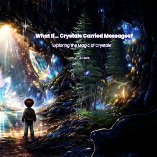 What If... Crystals Carried Messages?