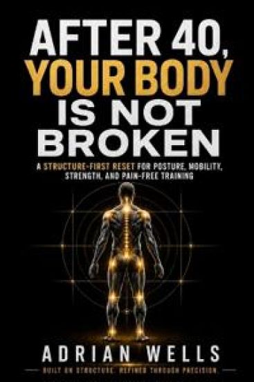 After 40, Your Body Is Not Broken