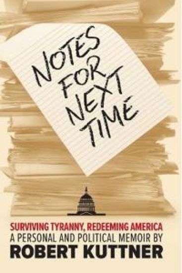 Notes for Next Time