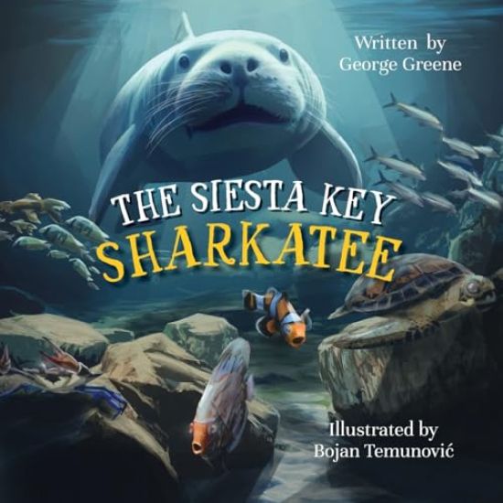 The Siesta Key Sharkatee