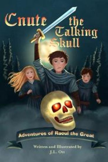 Cnute the Talking Skull