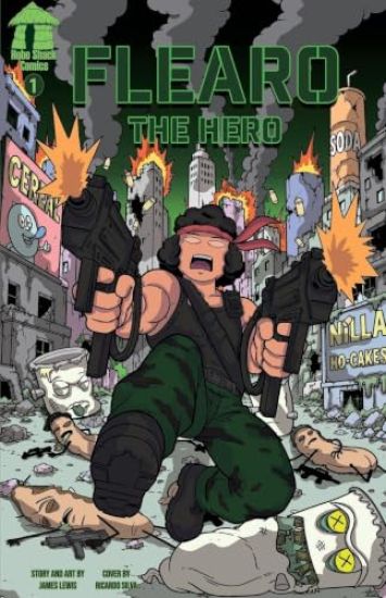Flearo the Hero